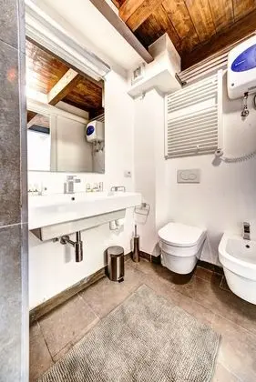 Apart Daire, 1 Yatak Odası