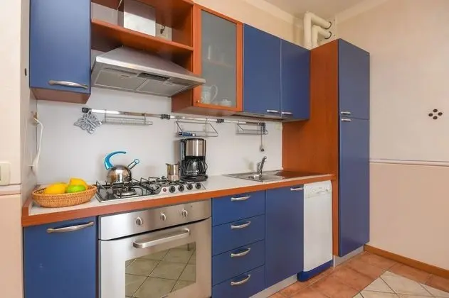 Apart Daire, 2 Yatak Odası