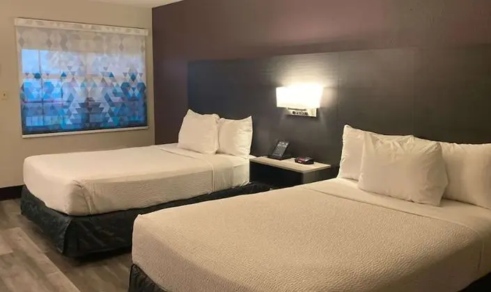 Deluxe Oda, 2 Çift Kişilik Yatak, Sigara İçilmez