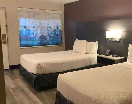 Deluxe Oda, 2 Çift Kişilik Yatak, Sigara İçilmez