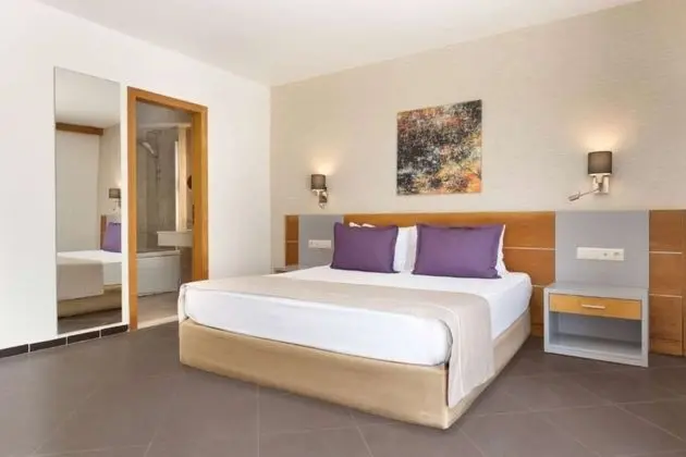 Club Oda, 2 Tek Kişilik Yatak, Bahçe Manzaralı