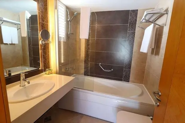 Club Oda, 2 Tek Kişilik Yatak, Bahçe Manzaralı