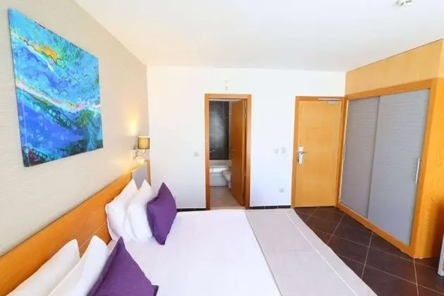 Club Oda, 2 Tek Kişilik Yatak, Deniz Manzaralı