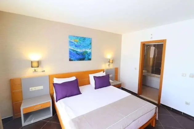 Club Oda, 2 Tek Kişilik Yatak, Deniz Manzaralı