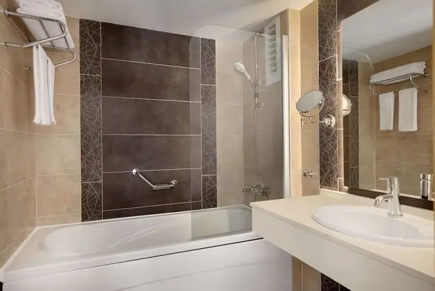 Club Oda, 2 Tek Kişilik Yatak, Deniz Manzaralı