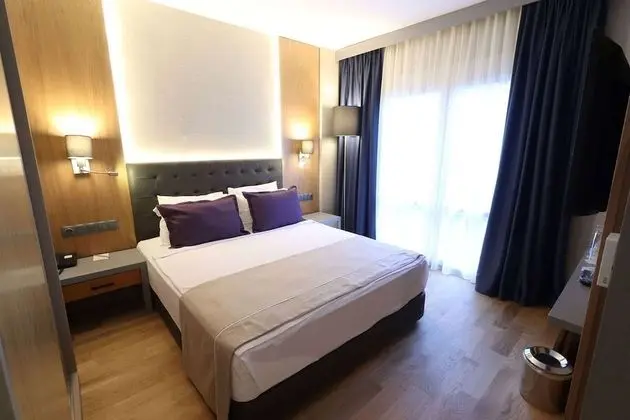 Deluxe Oda, 1 Çift Kişilik Yatak, Bahçe Manzaralı
