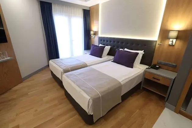 Deluxe Oda, 1 Çift Kişilik Yatak, Bahçe Manzaralı