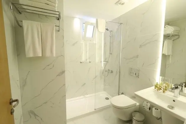 Deluxe Oda, 1 Çift Kişilik Yatak, Bahçe Manzaralı