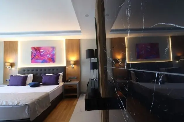 Süit, 1 Çift Kişilik Yatak