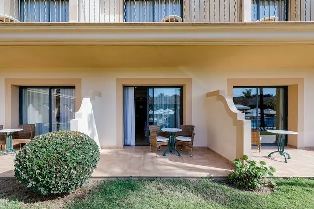 Deluxe Tek Büyük Yataklı Oda, Teras