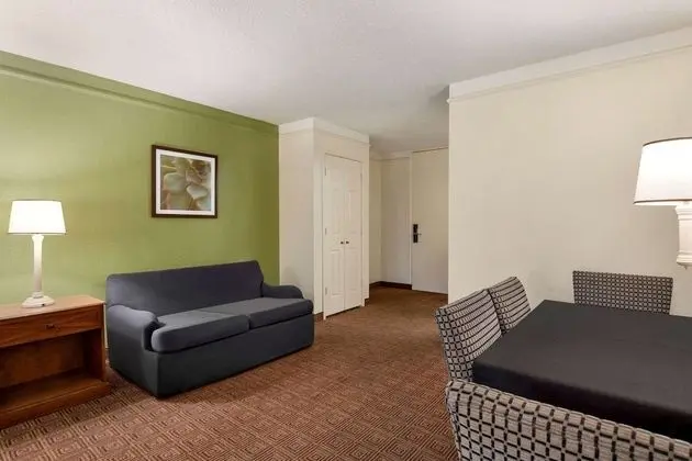 Family Süit, 1 Yatak Odası, Sigara İçilmez (1 King Bed, 2 Double Beds)
