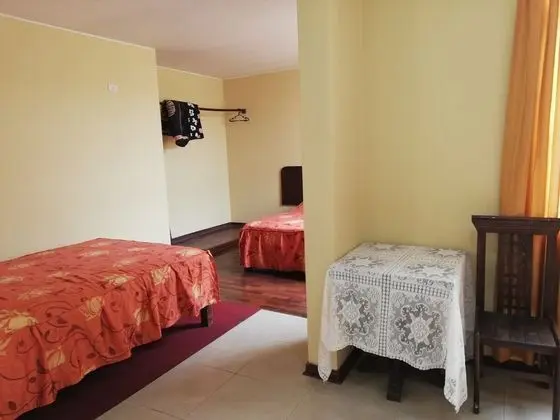Ortak Ranzalı Oda, Karma Ranzalı Oda, Özel Banyo (4 beds)