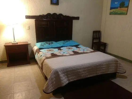 Tek Kişilik Oda, 1 Çift Kişilik Yatak