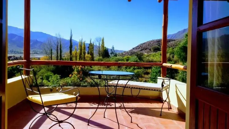 Superior Kulübe, Balkon (C3)