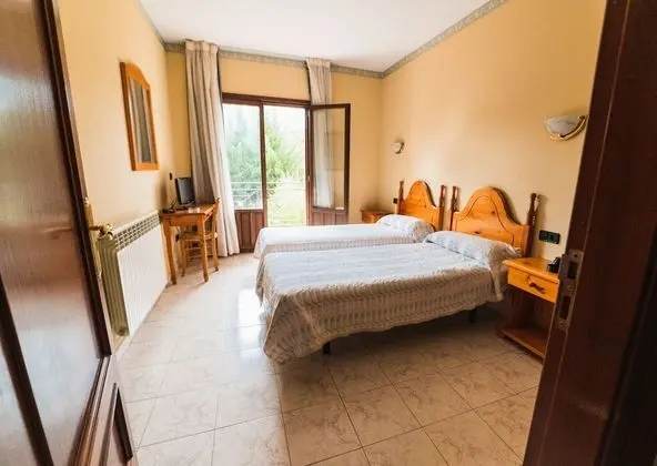 Basic İki Ayrı Yataklı Oda