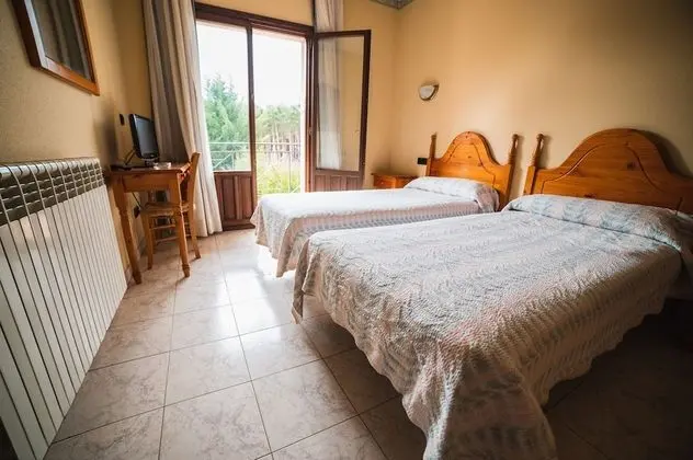 Basic İki Ayrı Yataklı Oda