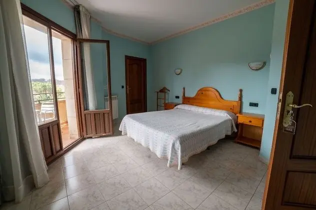 Comfort Tek Büyük veya İki Ayrı Yataklı Oda