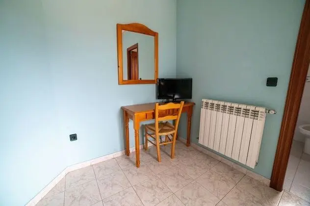 Comfort Tek Büyük veya İki Ayrı Yataklı Oda