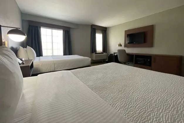 Deluxe Oda, 2 Çift Kişilik Yatak, Sigara İçilmez, Avlu