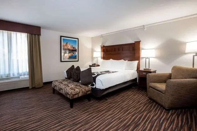 Deluxe Oda, 1 En Büyük (King) Boy Yatak, Sigara İçilmez (Deluxe Executive Room)