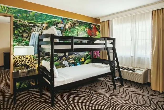 Family Süit, 1 Yatak Odası, Sigara İçilmez (1 KINGBED & 1 BUNKBED)