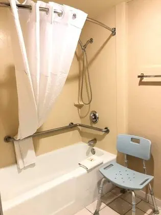 Oda, 1 Çift Kişilik Yatak, Engellilere Uygun, Sigara İçilmez (Mobility Accessible)