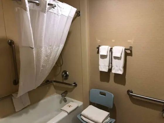 Oda, 1 Çift Kişilik Yatak, Engellilere Uygun, Sigara İçilmez (Mobility Accessible)