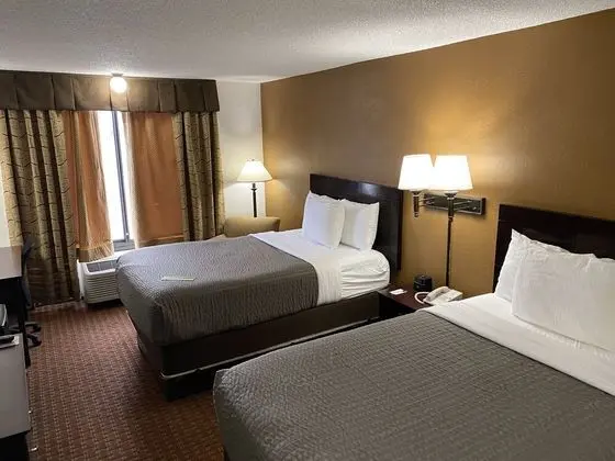 Oda, 2 Çift Kişilik Yatak, Sigara İçilmez (Pet Friendly)