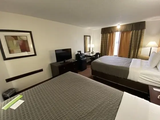 Oda, 2 Çift Kişilik Yatak, Sigara İçilmez (Pet Friendly)