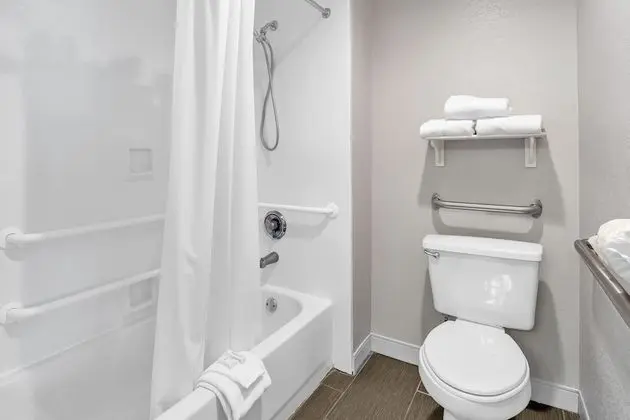 Oda, 1 Çift Kişilik Yatak, Engellilere Uygun, Sigara İçilmez (Mobility Accessible)