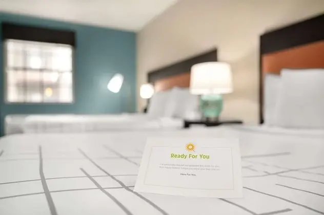 Deluxe Oda, 2 Çift Kişilik Yatak, Sigara İçilmez