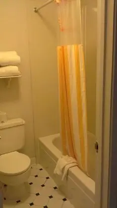 Oda, 1 En Büyük (King) Boy Yatak, Engellilere Uygun, Sigara İçilmez (Mobility,Tub w/Grab Bars)