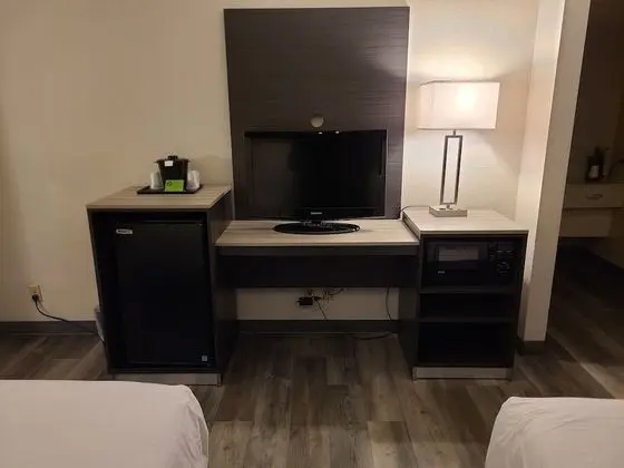 Deluxe Oda, 2 Çift Kişilik Yatak