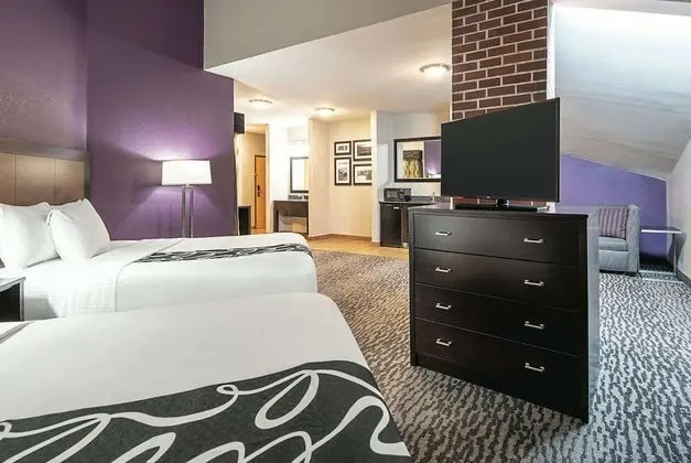 Deluxe Oda, 2 Büyük (Queen) Boy Yatak, Sigara İçilmez (Deluxe Executive Room)