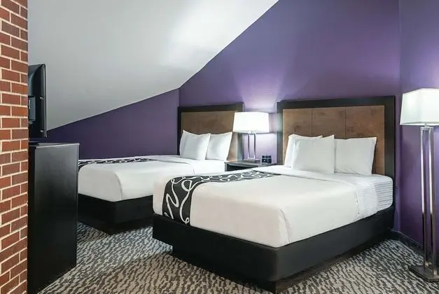 Deluxe Oda, 2 Büyük (Queen) Boy Yatak, Sigara İçilmez (Deluxe Executive Room)