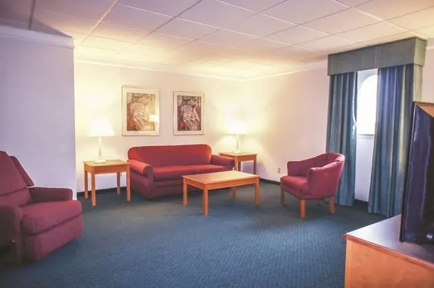 Deluxe Süit, 1 En Büyük (King) Boy Yatak, Sigara İçilmez (Deluxe Family Suite)