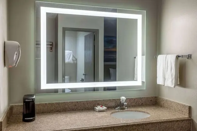 Oda, 2 Çift Kişilik Yatak, Sigara İçilmez (Mobility Accessible, Roll In Shower)