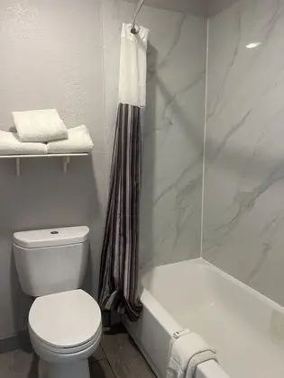 Oda, 2 Çift Kişilik Yatak, Engellilere Uygun, Sigara İçilmez (Roll-In Shower)