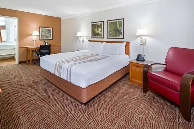 Oda, 1 Yatak Odası, Sigara İçilmez (1 King Bed)