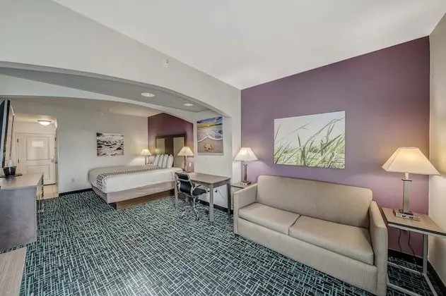 Deluxe Oda, 1 En Büyük (King) Boy Yatak, Sigara İçilmez (Deluxe Executive Room)