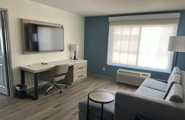 Süit, 1 Yatak Odası, Sigara İçilmez (1 King Bed)