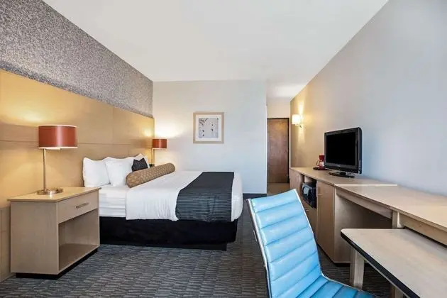 Deluxe Oda, 1 En Büyük (King) Boy Yatak, Sigara İçilmez (Deluxe Executive Room)