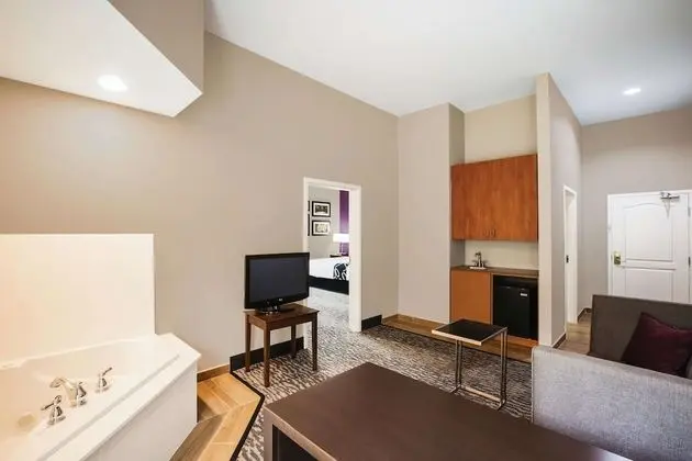 Deluxe Süit, 1 Yatak Odası, Sigara İçilmez