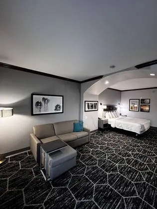 Deluxe Oda, 1 En Büyük (King) Boy Yatak, Sigara İçilmez (Deluxe Executive Room)