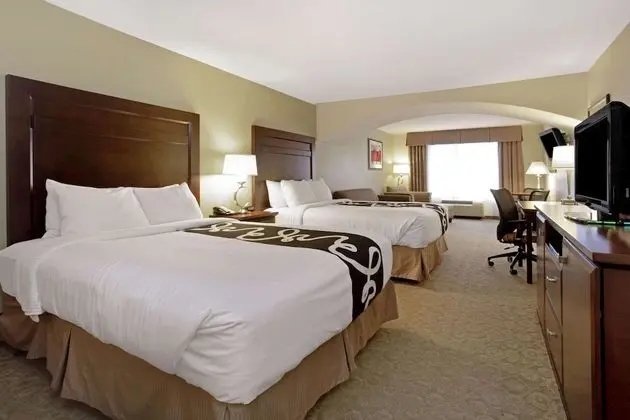 Deluxe Süit, 2 Büyük (Queen) Boy Yatak, Sigara İçilmez (Deluxe Executive Suite)