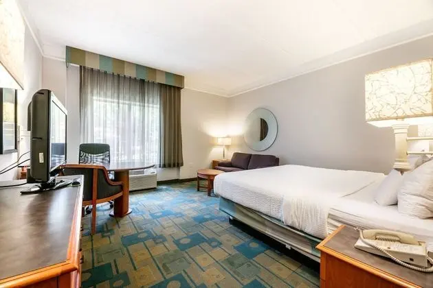 Süit, 1 Yatak Odası, Sigara İçilmez (1 King Bed)