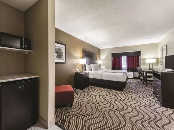 Deluxe Süit, 1 En Büyük (King) Boy Yatak, Sigara İçilmez (Deluxe Executive Suite)