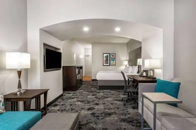 Deluxe Oda, 1 En Büyük (King) Boy Yatak, Sigara İçilmez (Deluxe Executive Room)