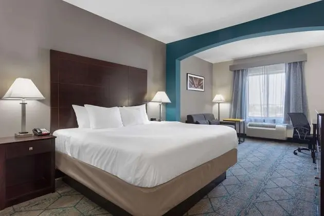 Deluxe Oda, 1 En Büyük (King) Boy Yatak, Sigara İçilmez (Deluxe Executive Room)