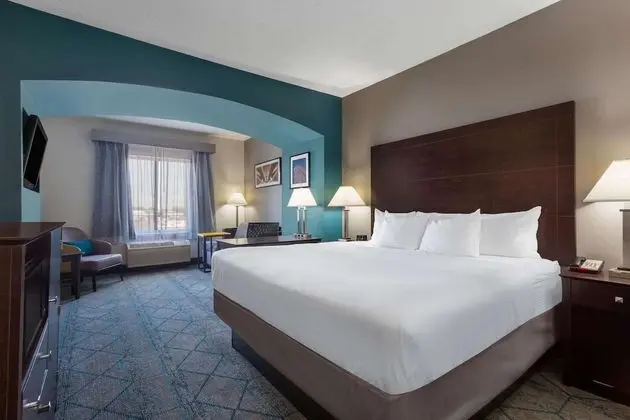 Deluxe Oda, 1 En Büyük (King) Boy Yatak, Sigara İçilmez (Deluxe Executive Room)